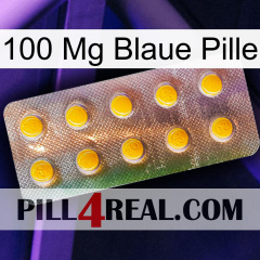 100Mg Blue Pill new11